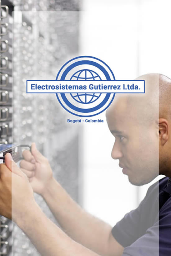 Logo Electrosistemas Gutierrez